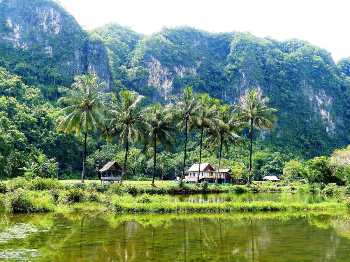 Kasijala Kampoeng Karst Rammang Rammang旅馆 外观 照片