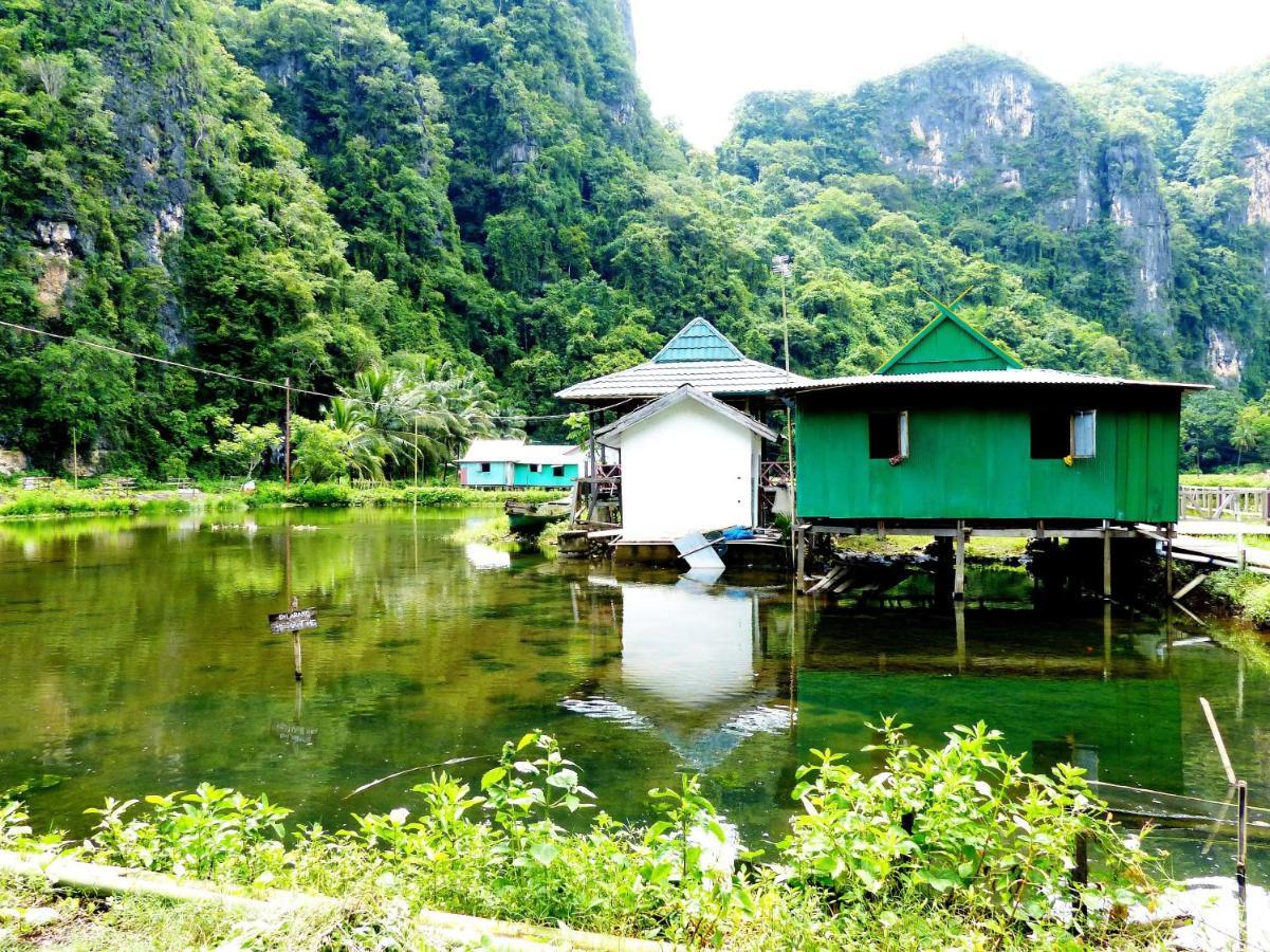 Kasijala Kampoeng Karst Rammang Rammang旅馆 外观 照片