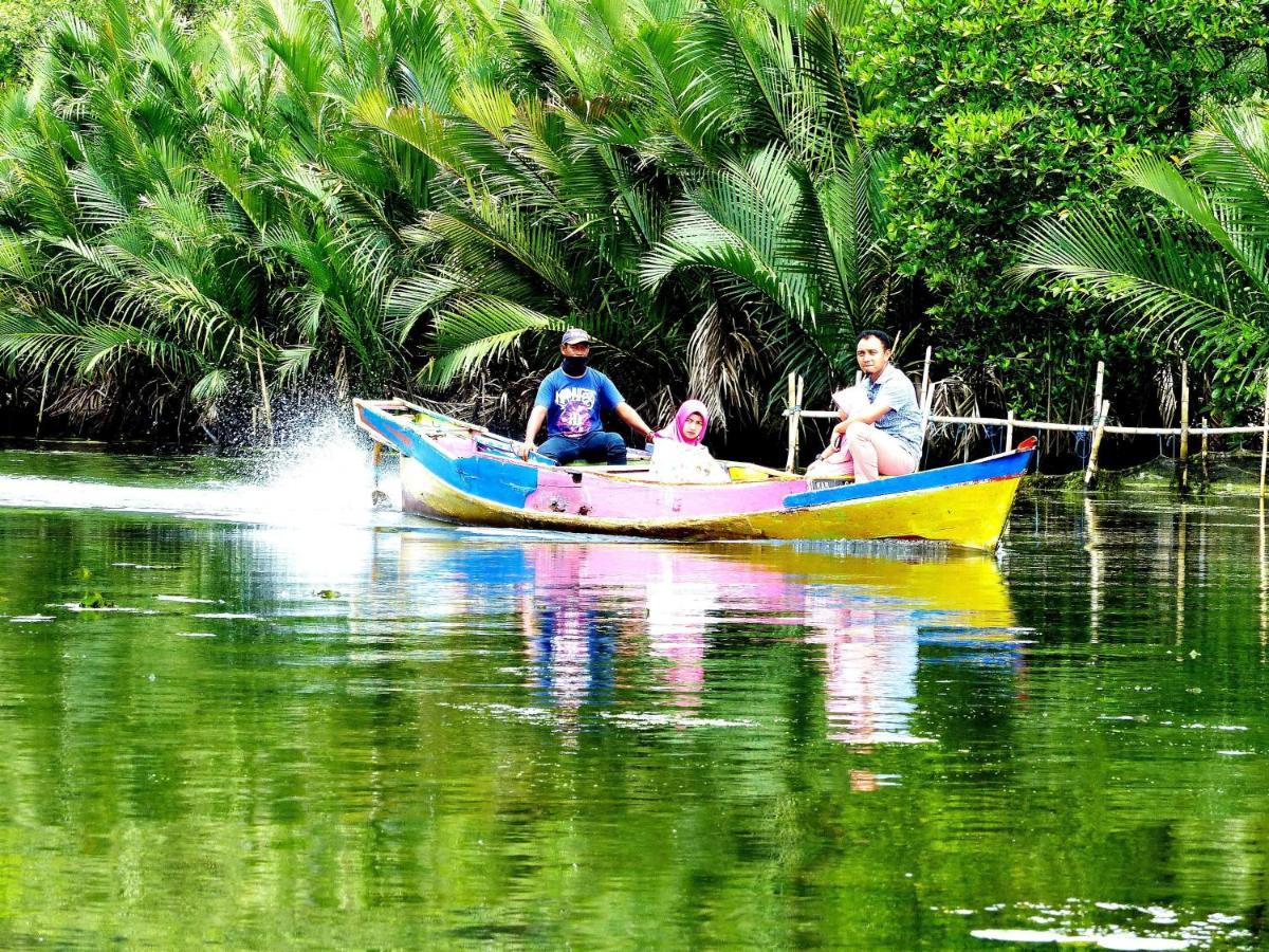 Kasijala Kampoeng Karst Rammang Rammang旅馆 外观 照片