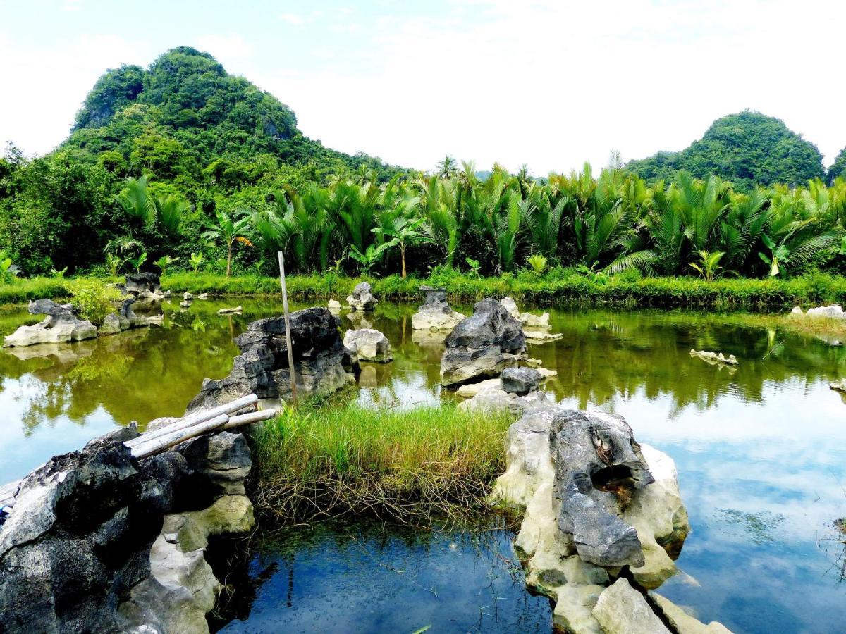 Kasijala Kampoeng Karst Rammang Rammang旅馆 外观 照片