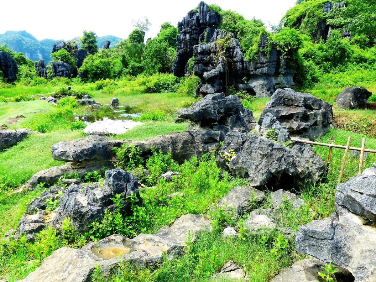 Kasijala Kampoeng Karst Rammang Rammang旅馆 外观 照片
