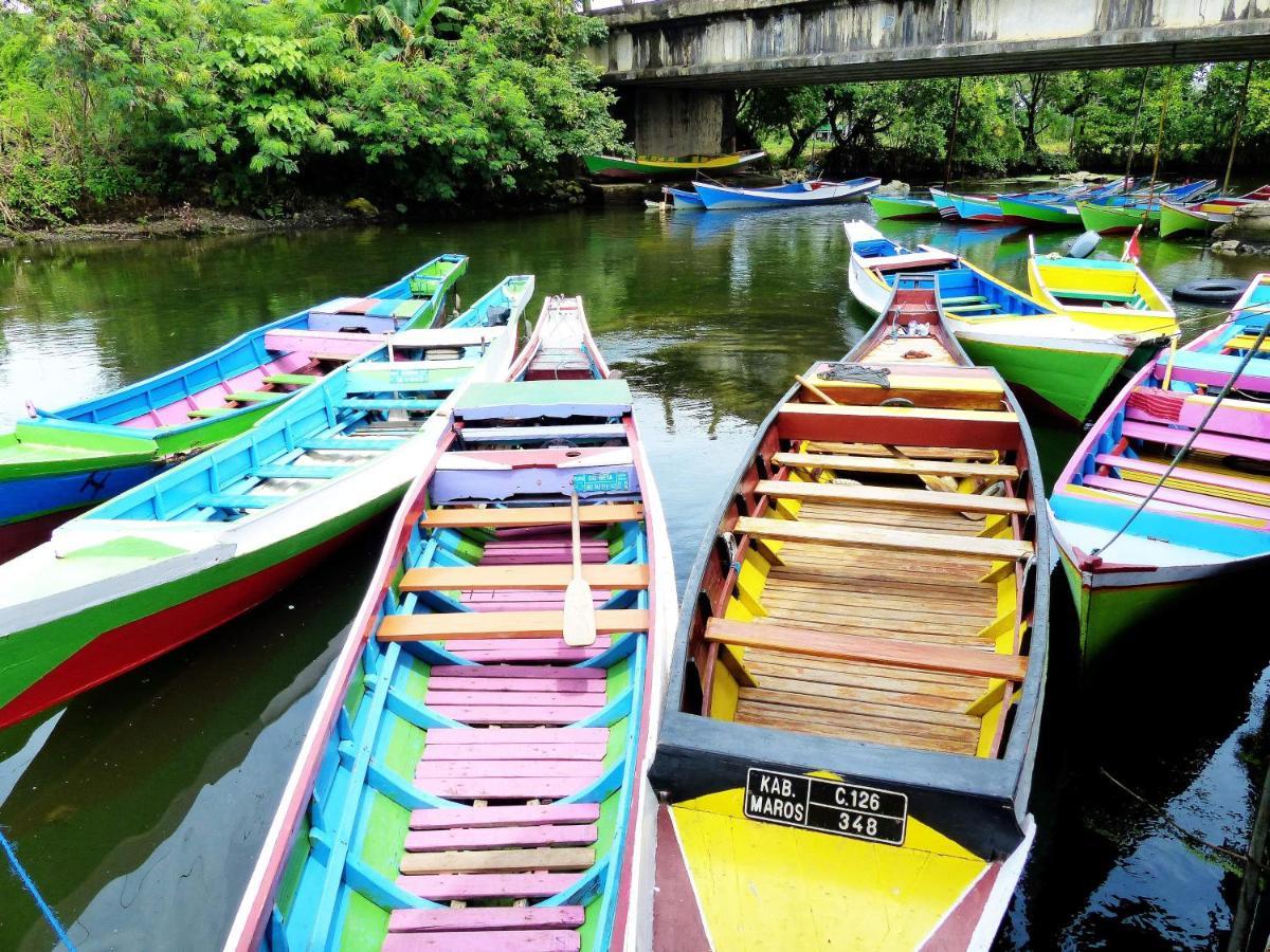 Kasijala Kampoeng Karst Rammang Rammang旅馆 外观 照片