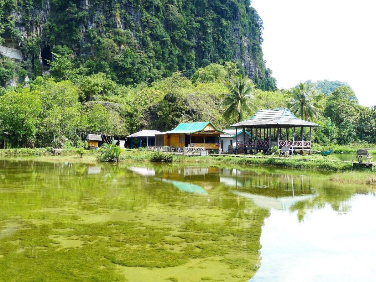 Kasijala Kampoeng Karst Rammang Rammang旅馆 外观 照片