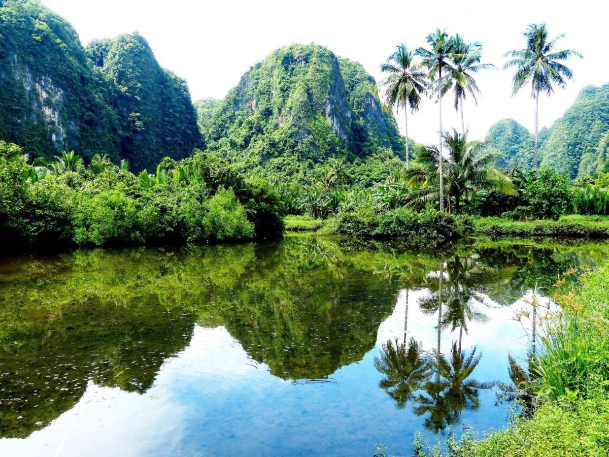 Kasijala Kampoeng Karst Rammang Rammang旅馆 外观 照片