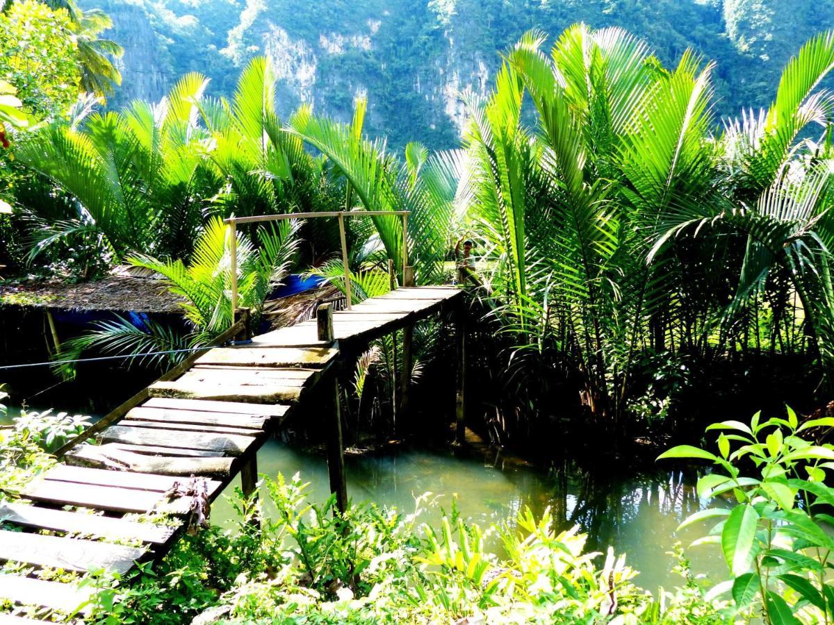 Kasijala Kampoeng Karst Rammang Rammang旅馆 外观 照片
