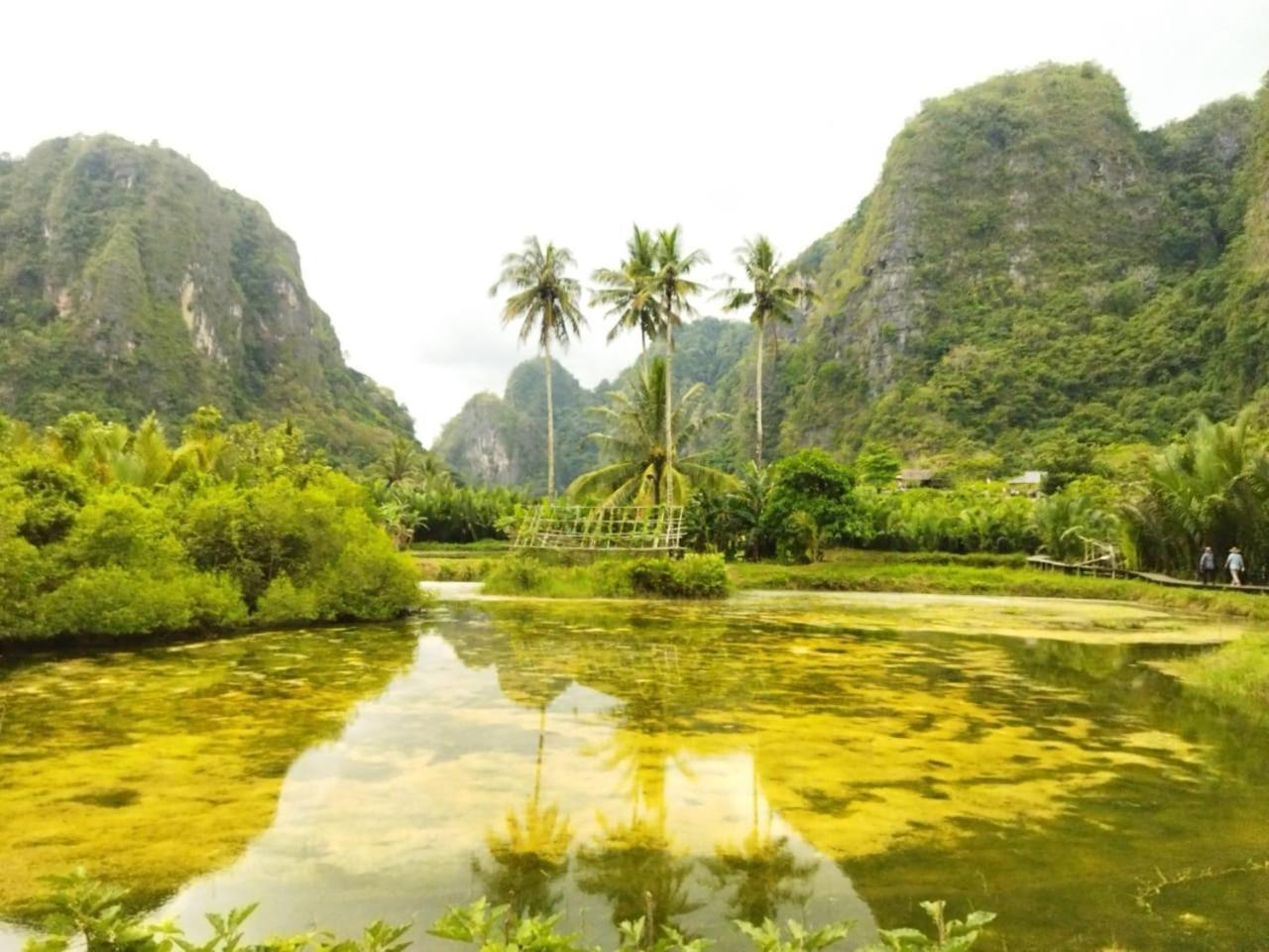 Kasijala Kampoeng Karst Rammang Rammang旅馆 外观 照片