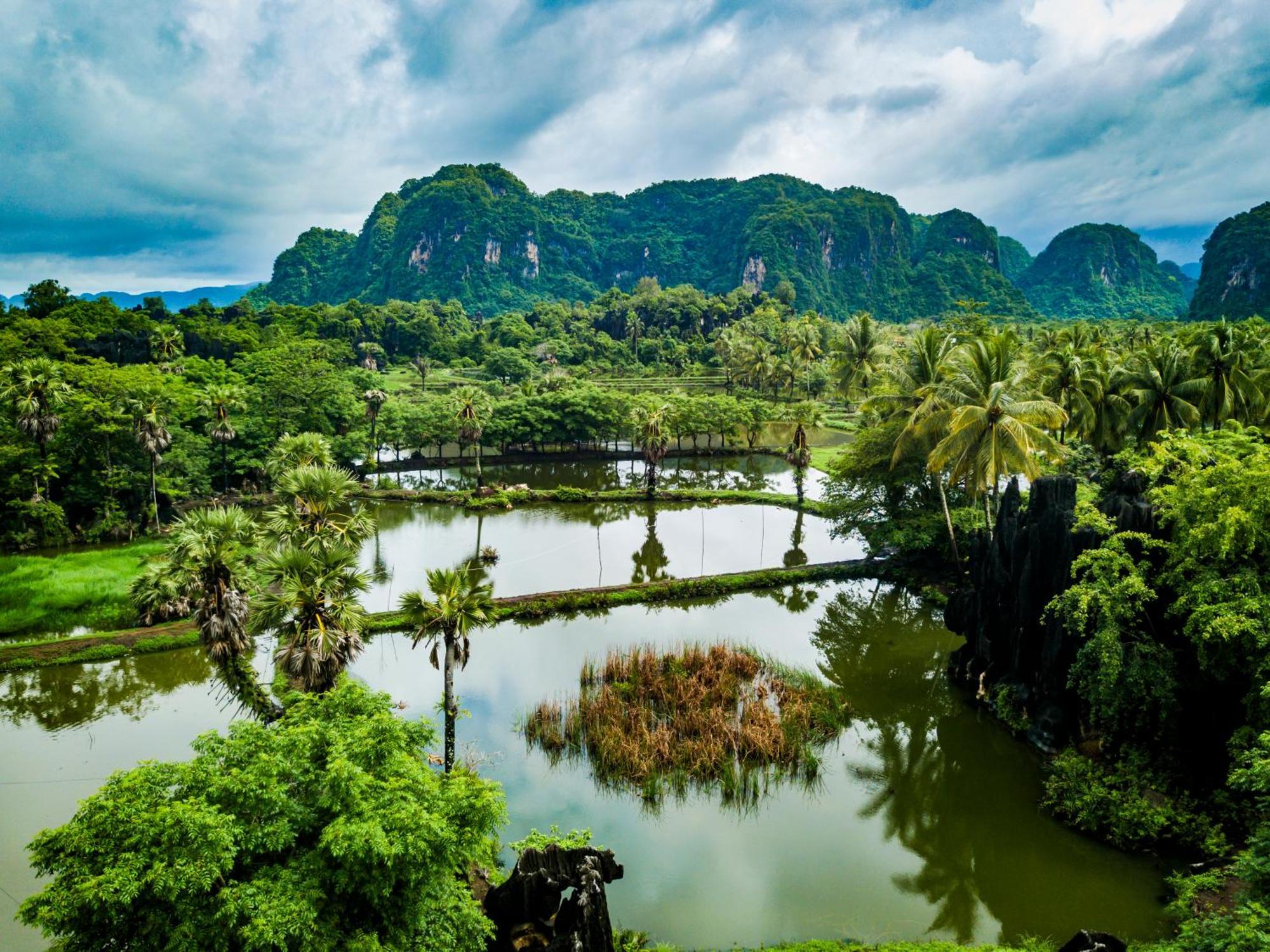 Kasijala Kampoeng Karst Rammang Rammang旅馆 外观 照片