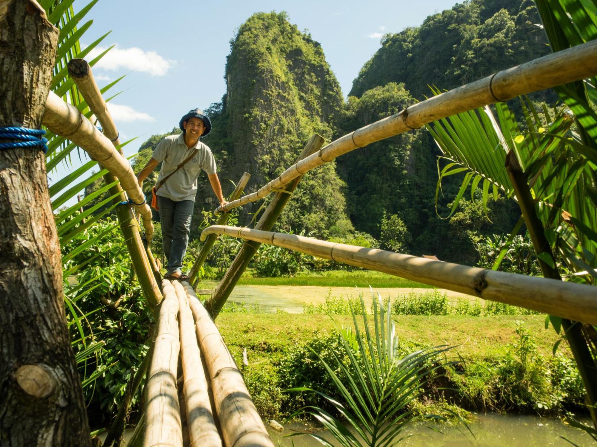 Kasijala Kampoeng Karst Rammang Rammang旅馆 外观 照片