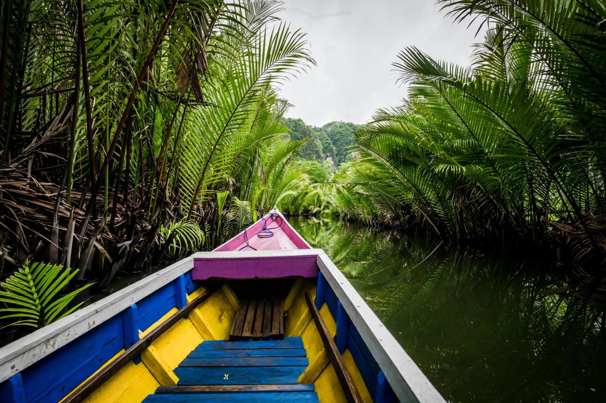 Kasijala Kampoeng Karst Rammang Rammang旅馆 外观 照片