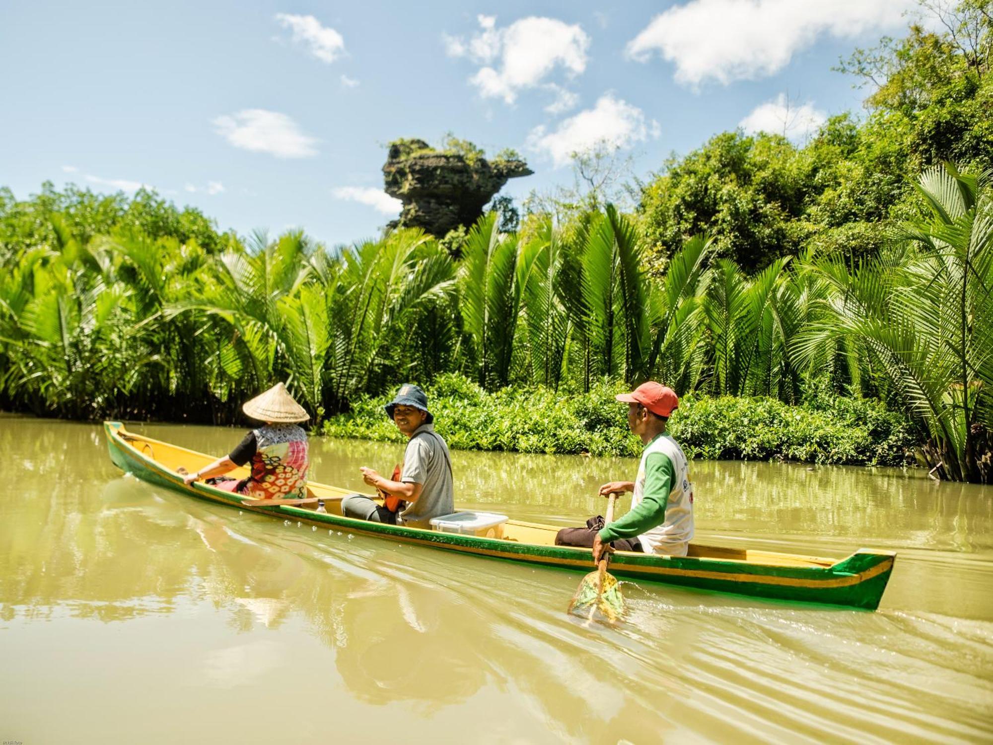 Kasijala Kampoeng Karst Rammang Rammang旅馆 外观 照片