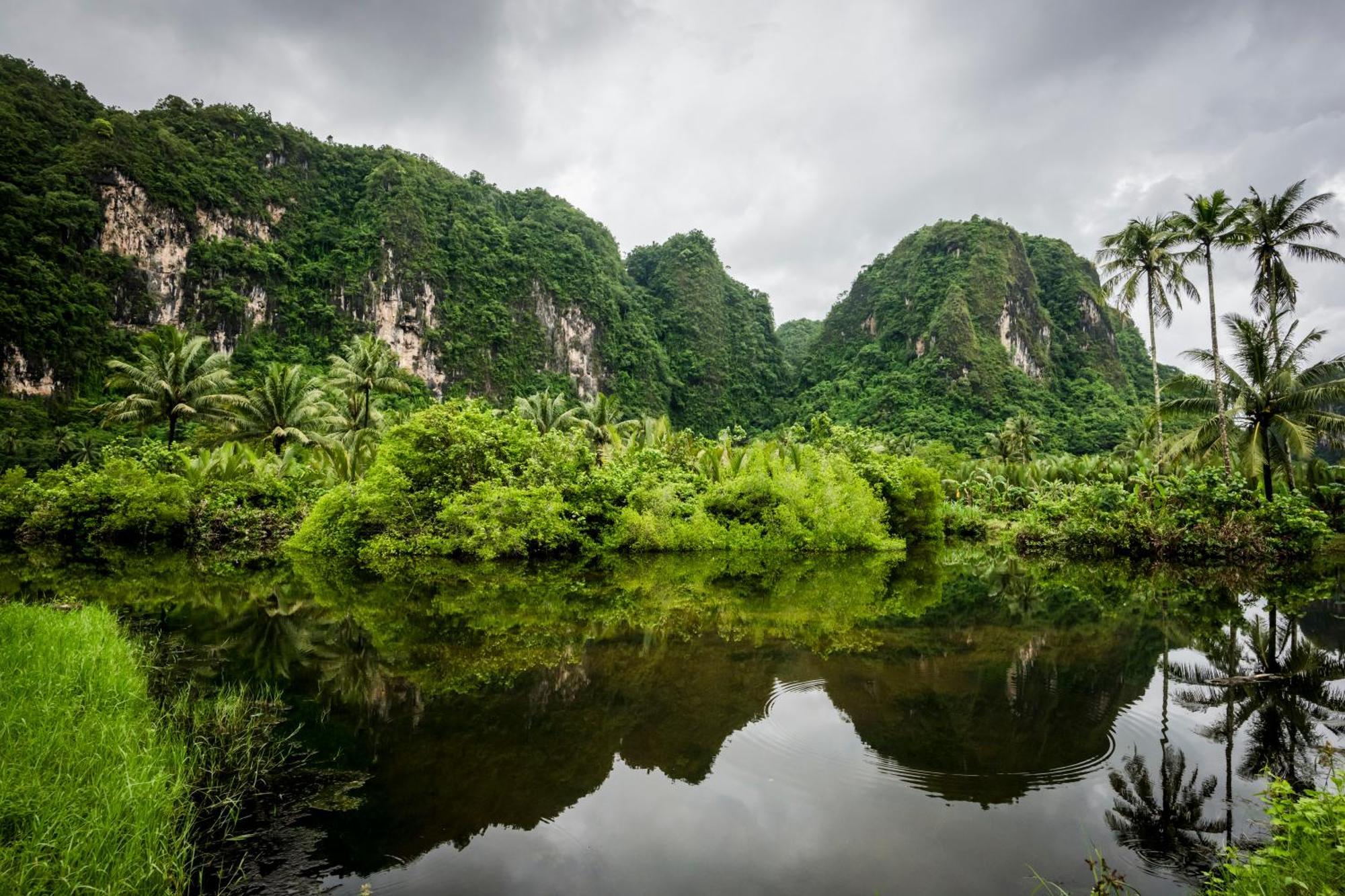 Kasijala Kampoeng Karst Rammang Rammang旅馆 外观 照片