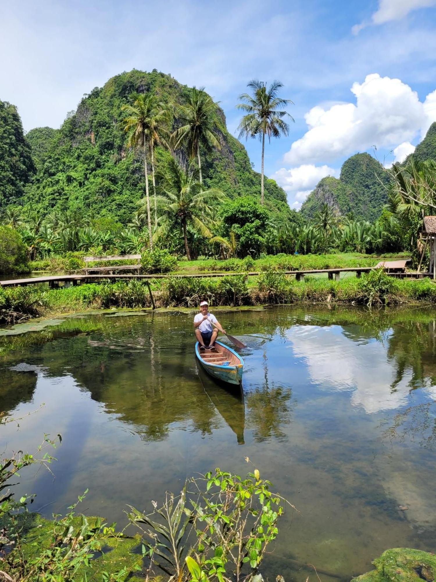 Kasijala Kampoeng Karst Rammang Rammang旅馆 外观 照片