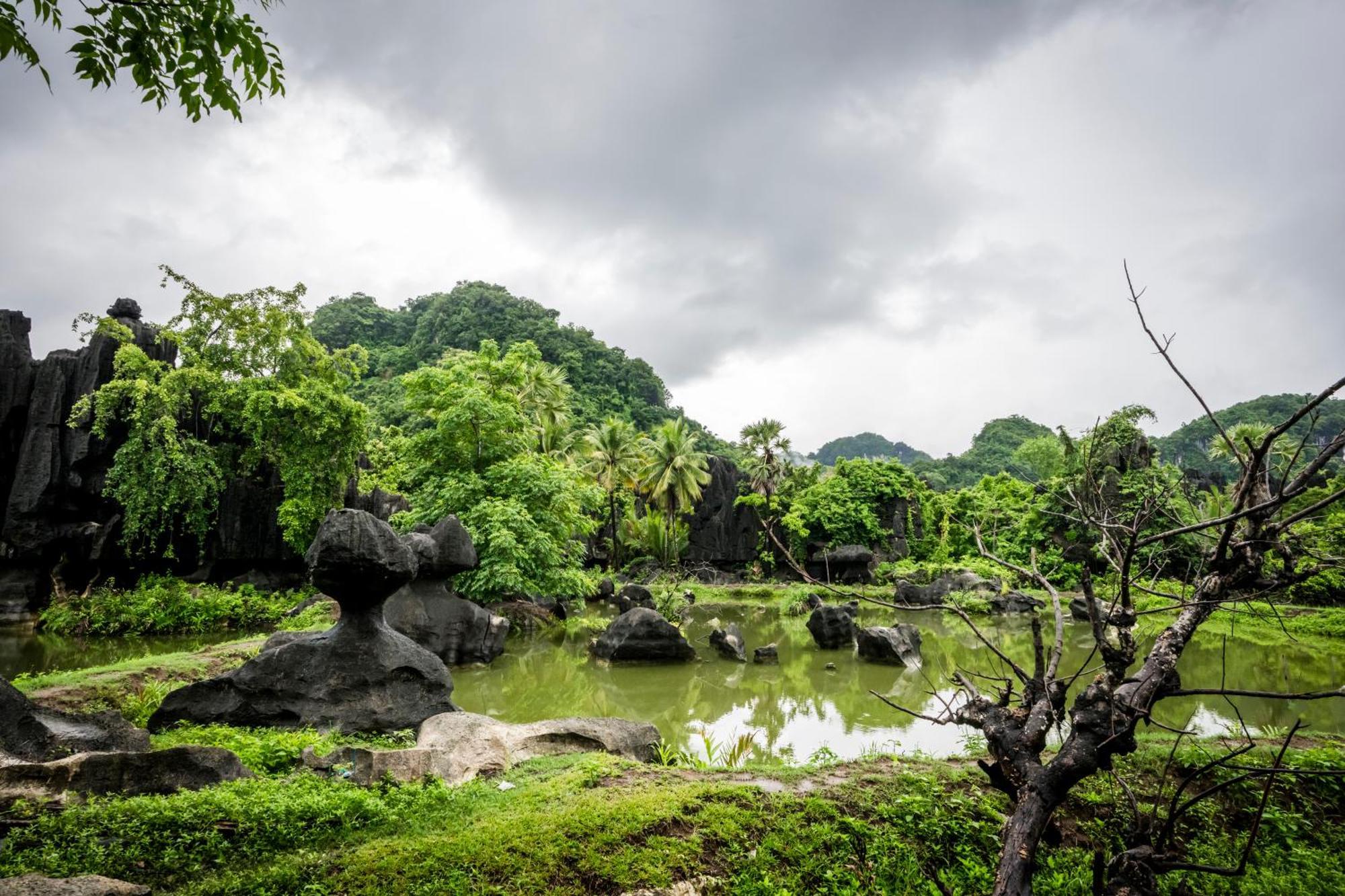 Kasijala Kampoeng Karst Rammang Rammang旅馆 外观 照片